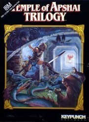 Ket Trilogy II – Temple Of Vran (1984)(Incentive Software) Rom